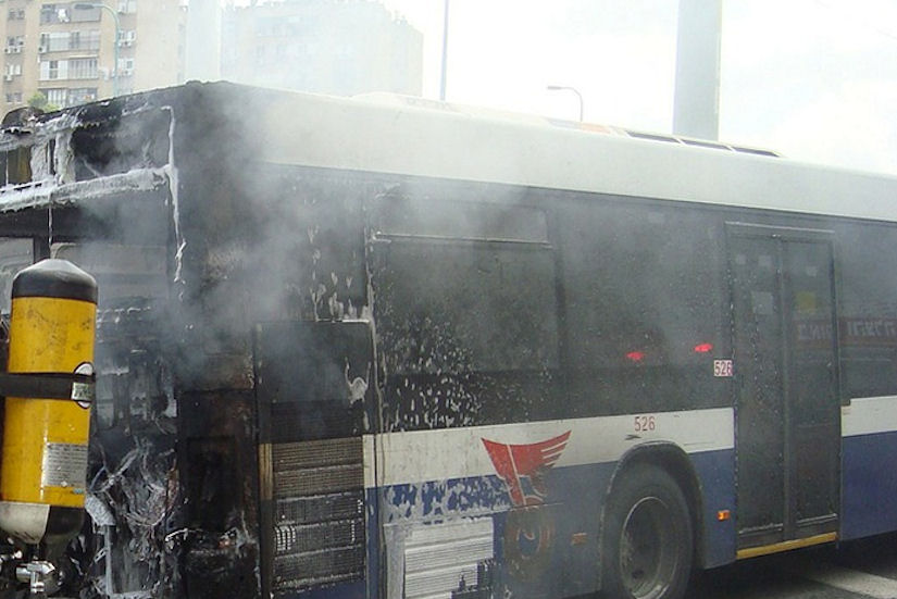 autobus_požar_13012019_glasdalmacije