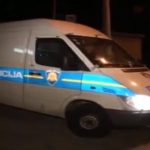 policija