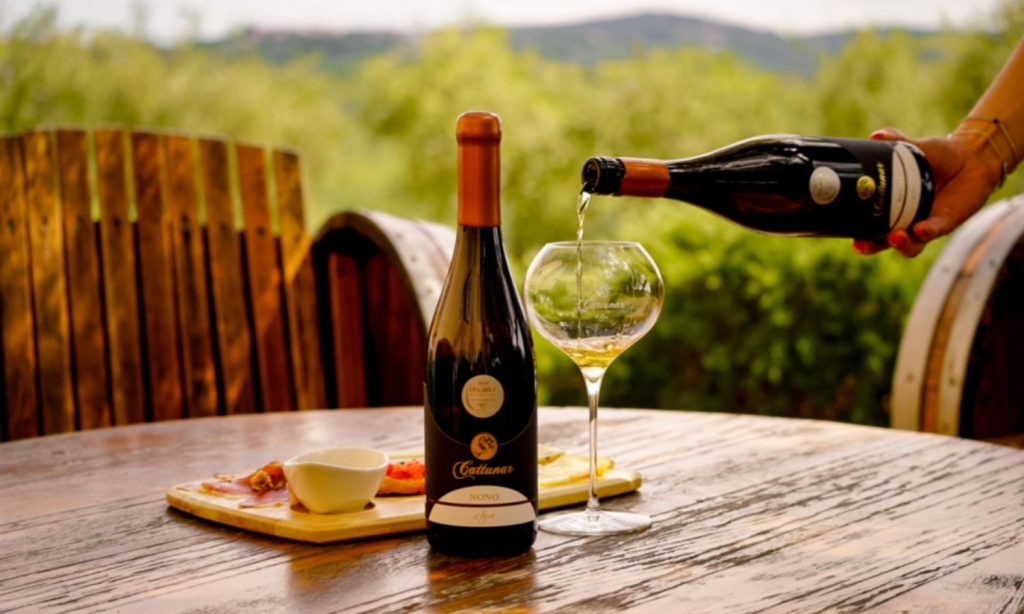 Vinarija Cattunar